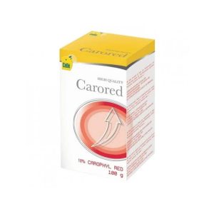 Corante Vermelho Carored CéDé 100G