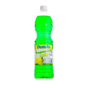 DESTELLO LAVA TUDO LIMÃO 1,5LT