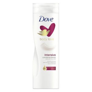 DOVE LOÇÃO CORPORAL INTENSIVA BODY LOVE 400ML