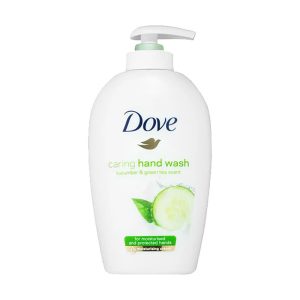 DOVE SAB. LIQ. CUCUMBER & GREEN TEA 250ML