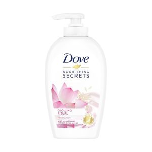 DOVE SAB.LIQ,GLOWING RITUAL 250 ML