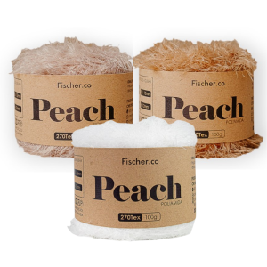 Fio Peach Fischer 100g