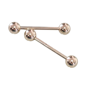 Piercing acessórios de bolsa