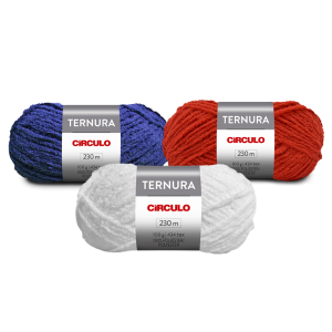 Lã Ternura 100g Circulo
