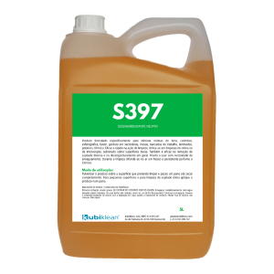 S397 5l – Desengordurante Universal Neutro