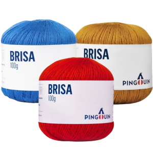 Fio Brisa 100g Pingouin
