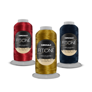 Fio Fitonê Poliéster 100g 4mm