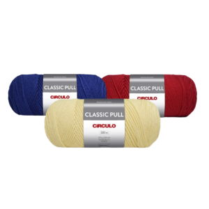 Lã Classic Pull 200g Círculo