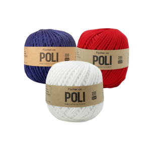 Fio Náutico Poli 5mm Fischer