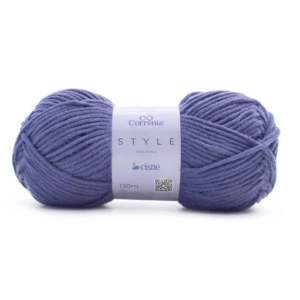 Lã Style Cisne 100g