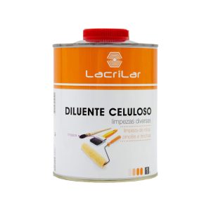 Diluente Celuloso Lacrilar 1L