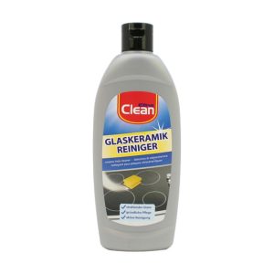 ELINA CLEAN LIMPADOR CERÂMICA DE VIDRO 250ML