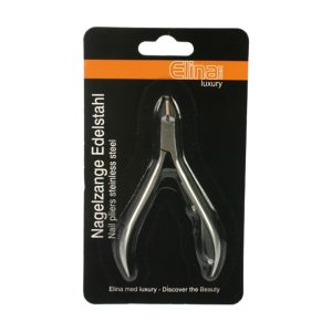 ELINA LUXURY TESOURA PELES UNHAS 9CM