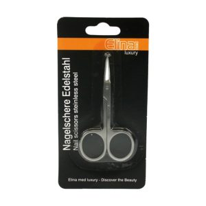 ELINA LUXURY TESOURA UNHAS 9CM