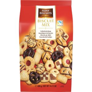 FEINY BISCUITS BISCUIT MIX 400GRS