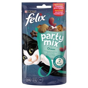 FELIX GATO PARTY MIX OCEAN 60GR