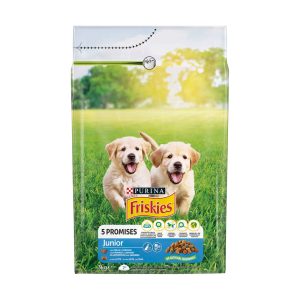 FRISKIES CÃO JÚNIOR SC 3KG