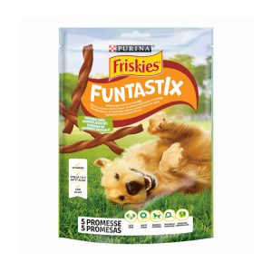 FRISKIES CÃO SNACKS TIRA FUNTASTIC 175GRS