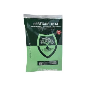 Adubo FERTICUS em Pó Cobre e Manganês 18M Azul 1KG