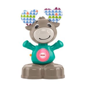 Alce Musical Fisher Price