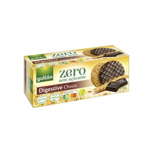GULLON ZERO DIGESTIVA CHOCO 270GR