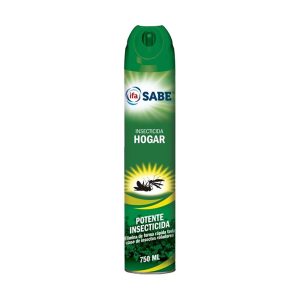 IFA SABE INSETICIDA CASA & PLANTAS 750ML