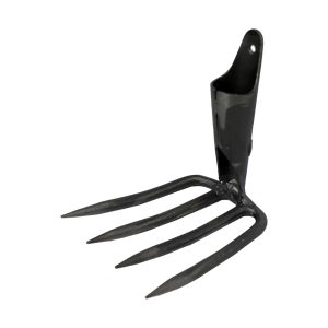 Ancinho Curvo 4 Dentes