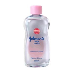 JOHNSON’S BABY OLEO 500ML