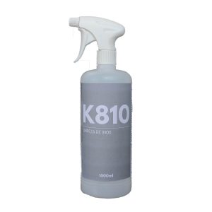 K810 KUBICLEAN INOX 1L – Limpeza De Inox