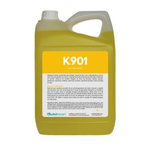 K901 5l – Lava Loica Manual