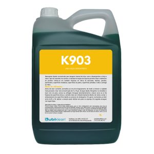 K903 5l – Lava Loica Manual Concentrado
