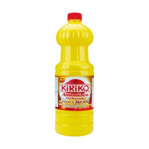 KIRIKO AMONIACO PERFUMADO COM SABÃO DE MARSELHA 1500ML