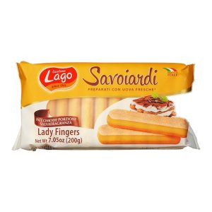 LAGO ELLEDI BISCOITOS SAVOIARDI 200GRS