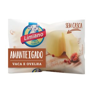 LIMIANO QUEIJO AMANTEIGADO VACA/OVELHA 450GR