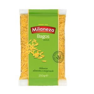 MILANEZA MASSA BAGOS 250GR