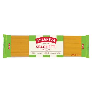 MILANEZA MASSA ESPARGUETE 500GR