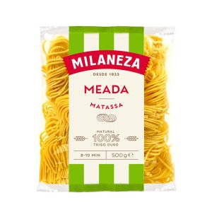 MILANEZA MASSA MEADA 500GR