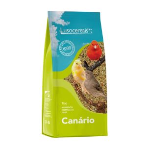 Mistura Canários Lusocereais 1KG