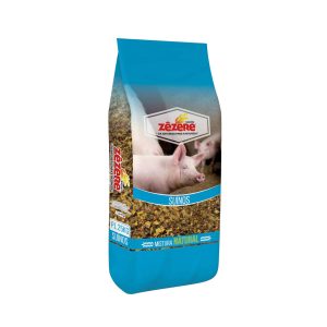 Mistura Natural Suínos Rações Zêzere 25KG