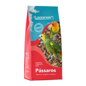 Mistura Papagaios Lusocereais 700G