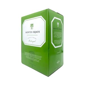 Monte Ermos Douro Vinho Branco 5L