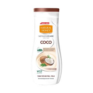 NATURAL HONEY LOÇÃO COCO 330ML
