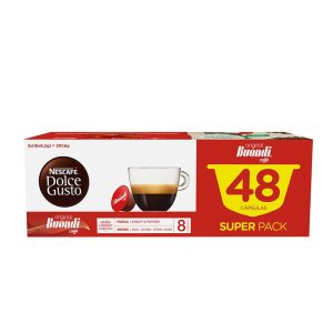 NESCAFE D.GUSTO BUONDI ORIGINAL 8 48 CAPS
