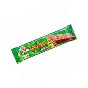 NESTLÉ JUNGLY BARRITAS DE CHOCOLATE 34GR