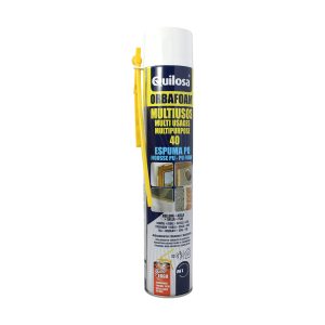 Espuma PU Orbafoam Multiusos 40 750ML