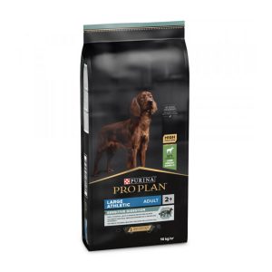 PURINA PRO PLAN Adulto Large Athletic Digestão Sensível BORREGO 12KG