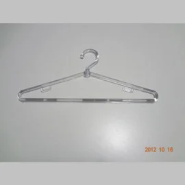 Cabide Acrílico Giratório Fino