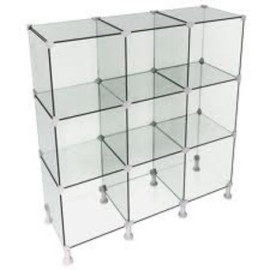 Balcao Modulado – 09 cubos