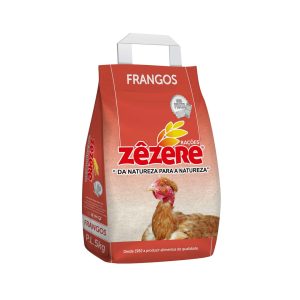 Ração Frangos Migalha 115 Linha Prata Rações Zêzere