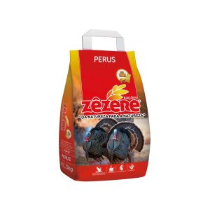 Ração Peru 1 Migalha Ouro Zêzere